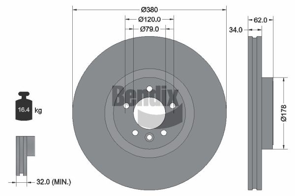 BDS2323HC