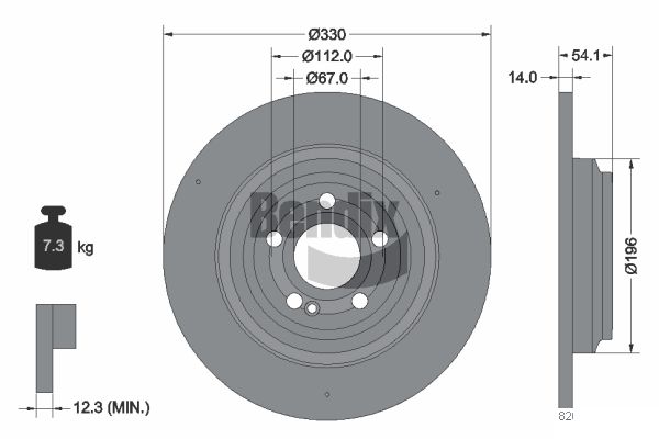 BDS2110HC