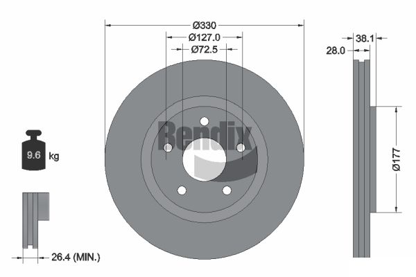 BDS1701
