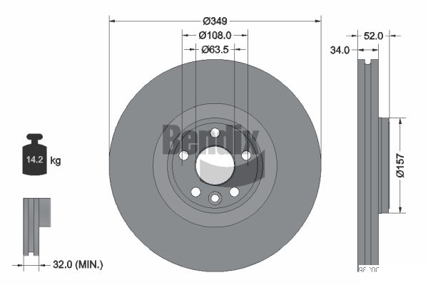 BDS1586HC