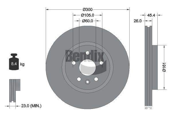 BDS1322HC