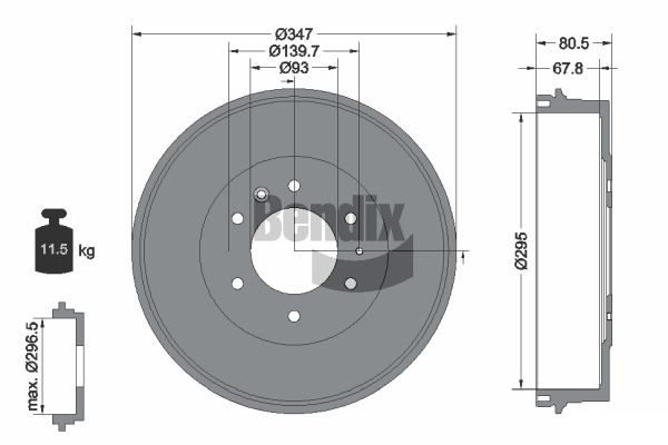BDM1099