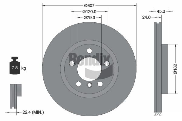 BDS1462HC