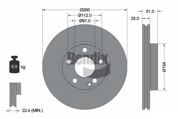 BDS1120HC