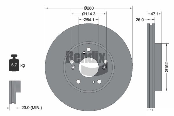 BDS2100