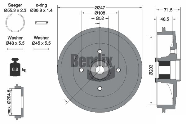 BDM1130