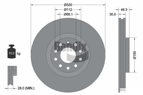 BDS1310HC
