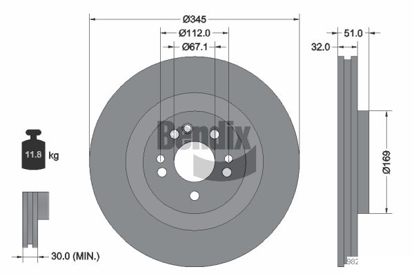 BDS1337HC