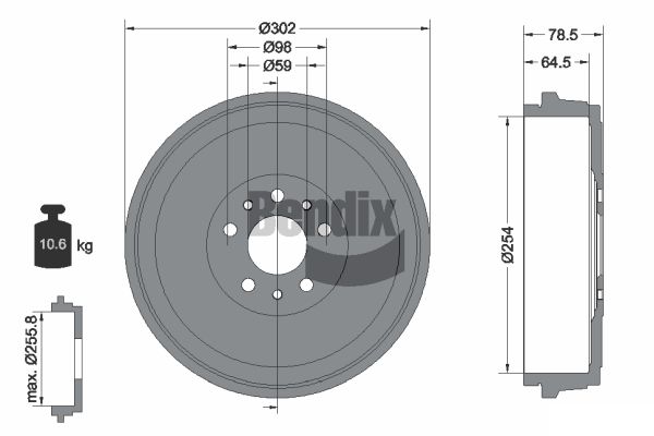 BDM1154