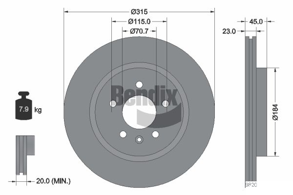 BDS1463