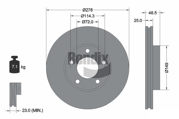BDS1287