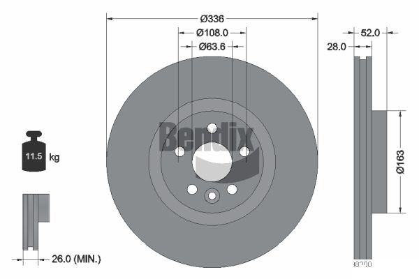 BDS1532