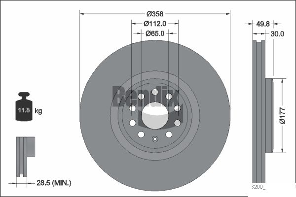 BDS2288HC
