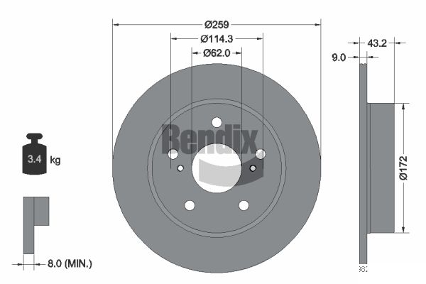 BDS2094