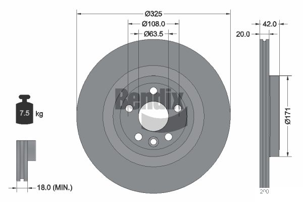 BDS1611HC