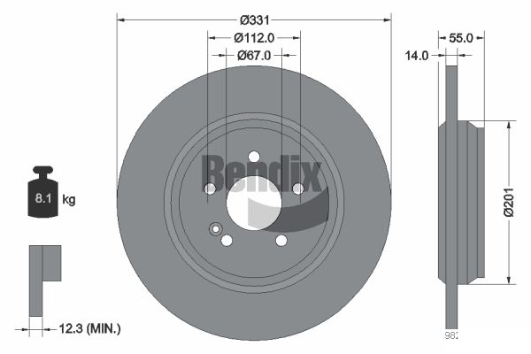 BDS1412