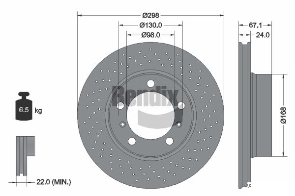 BDS2163RHC