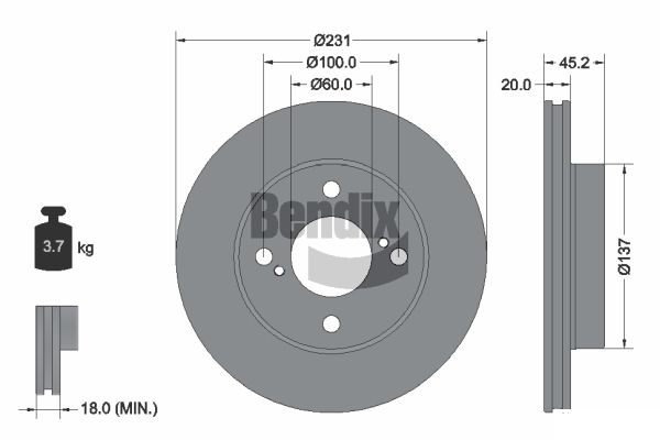 BDS2119