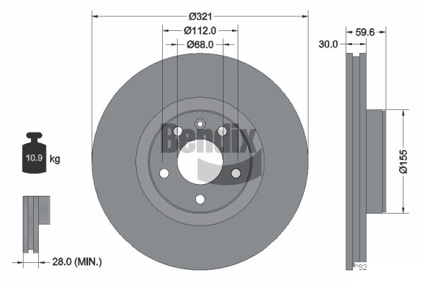 BDS1185HC