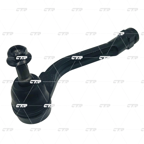 Наконечник рулевой тяги Прав *CTR* KIA CARNIVAL IV 2.2D |--->CE0943R / OEM->56825R0000 / Si-///
