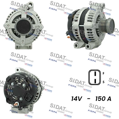 A12DE0540A2