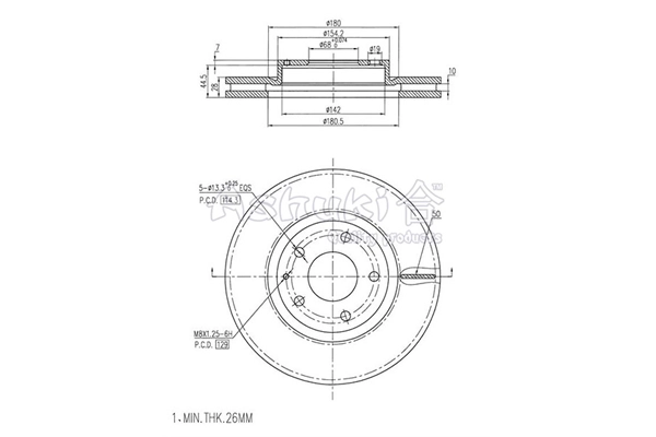 M606-55