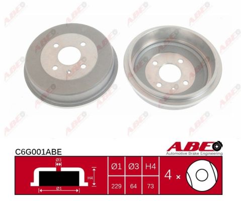 C6G001ABE