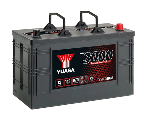 YBX3663