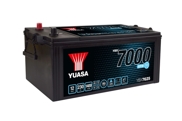 YBX7625