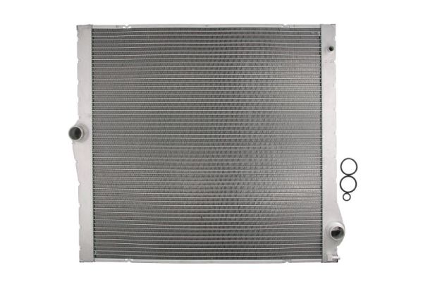 Радиатор, охлаждение двигателя *THERMOTEC* BMW X5 |--->D7B040TT / NRF->50139 / NIS->60825