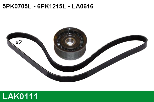 LAK0111