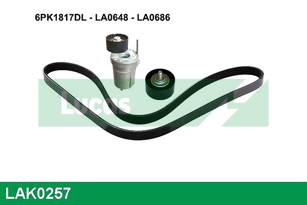 LAK0257