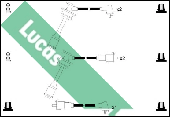 LUC7222