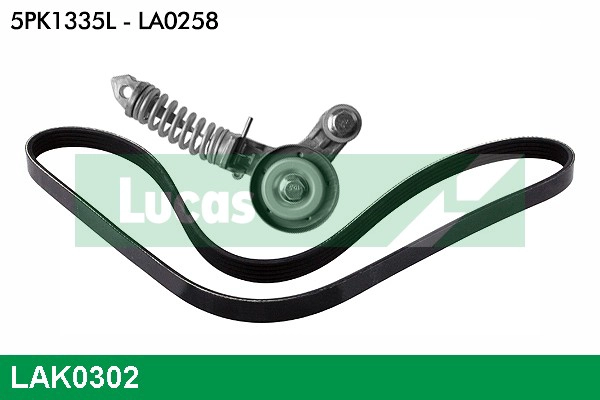 LAK0302