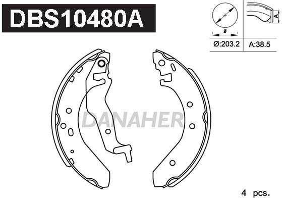 DBS10480A