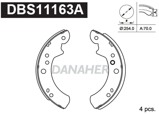 DBS11163A