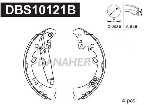 DBS10121B