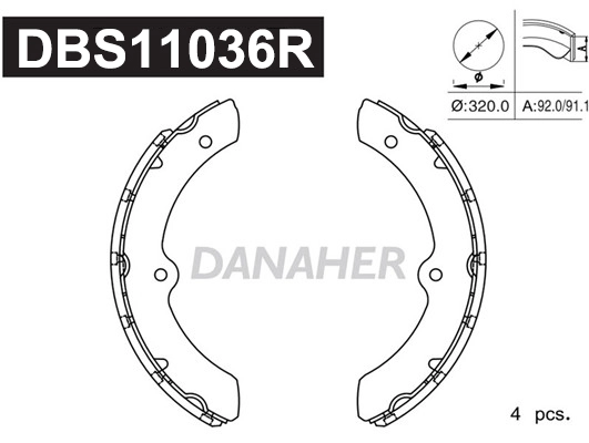 DBS11036R