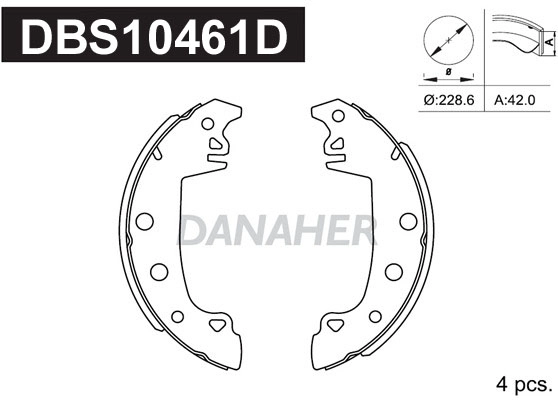DBS10461D
