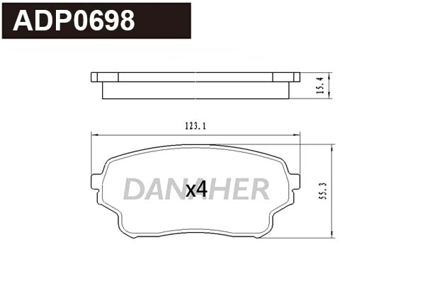 ADP0698