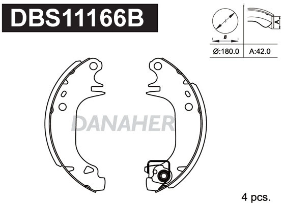 DBS11166B