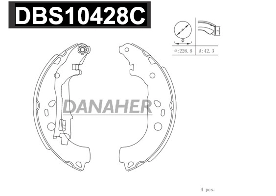 DBS10428C