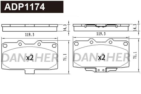 ADP1174
