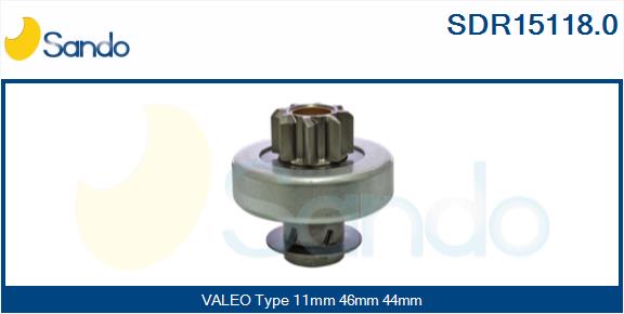 SDR15118.0