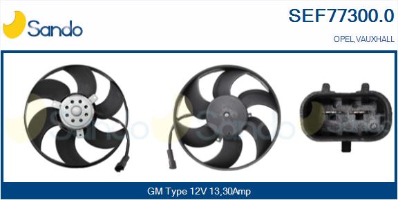 SEF77300.0