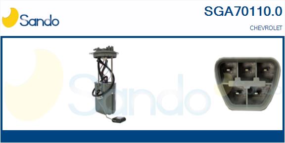 SGA70110.0