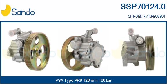 SSP70124.0