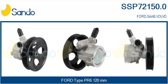 SSP72150.0