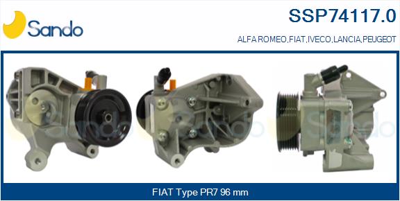 SSP74117.0