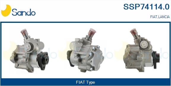 SSP74114.0